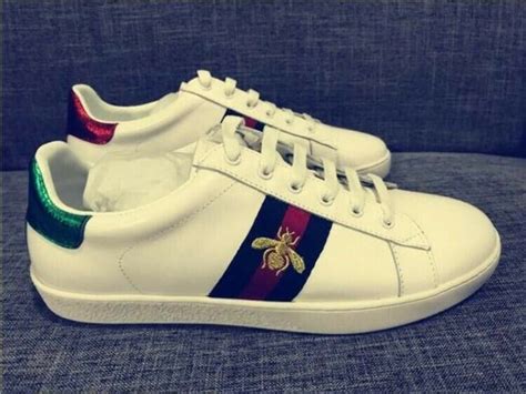 scarpe gucci con ape uomo|gucci sneaker da uomo.